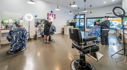 Aces Barbershop