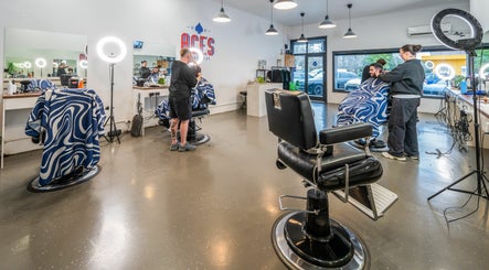 Aces Barbershop imaginea 3