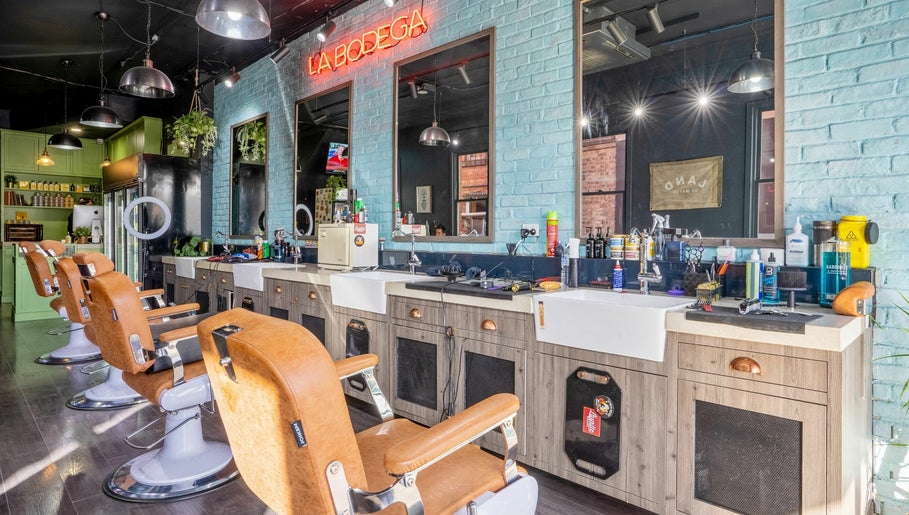 La Bodega Barbershop image 1