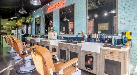 La Bodega Barbershop