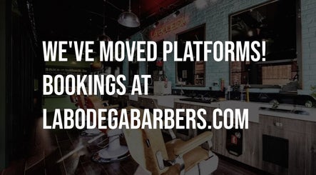 La Bodega Barbershop