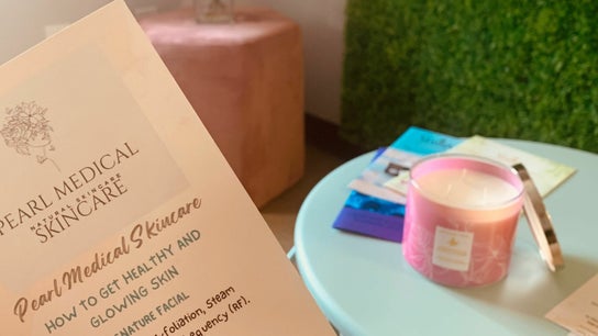Pearl Medical skincare