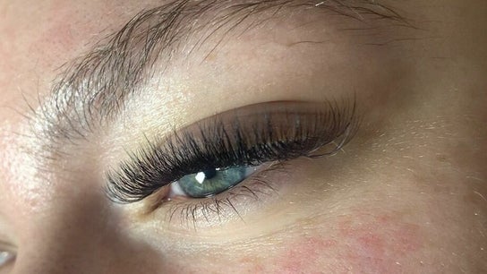 Lashes by Davy