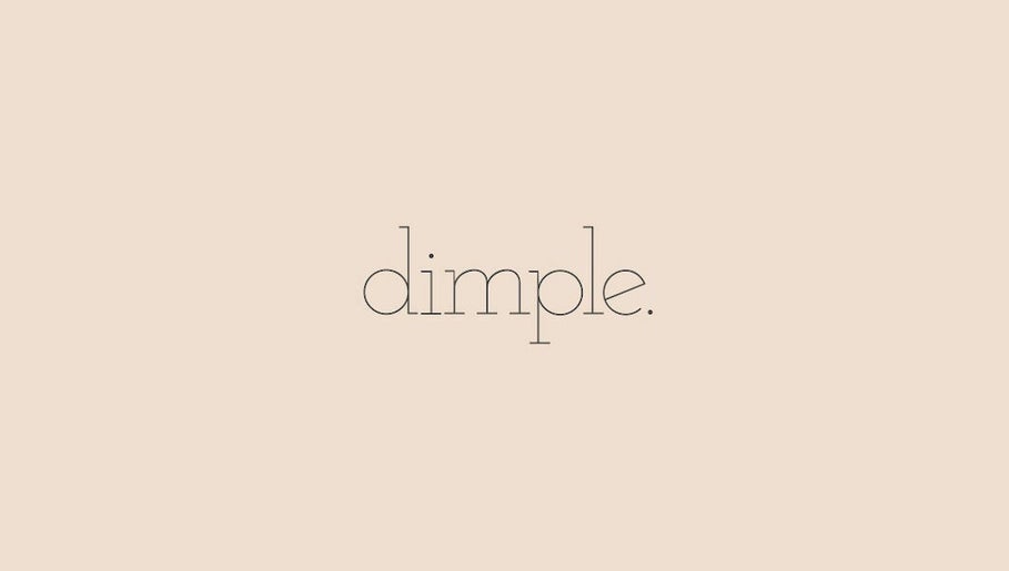 Dimple. image 1
