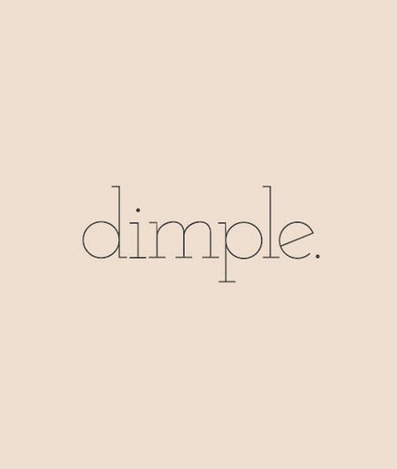 Immagine 2, Dimple.
