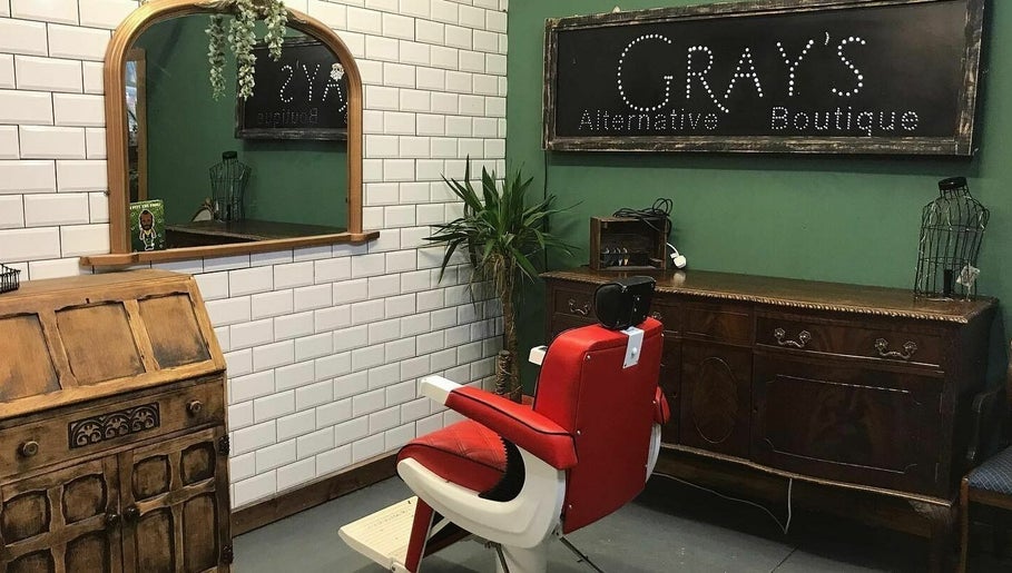 Grays Salon billede 1