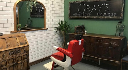 Grays Salon