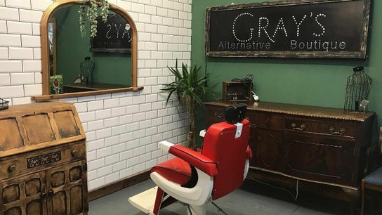 Grays Salon