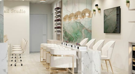 Upscale Nail Studio