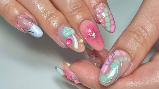 Jade Saunders Nails