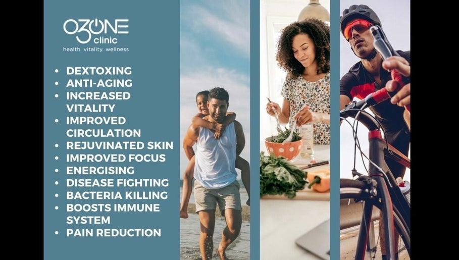 Ozone Clinic Cape Town afbeelding 1