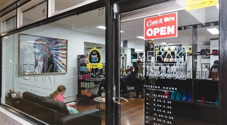 Salon Meraki Colour Specialists