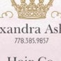 Alexandra Ashley Hair Co - 19915 64th ave , 108, Langley, British Columbia