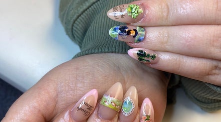 Elz nailz and beauty  billede 2