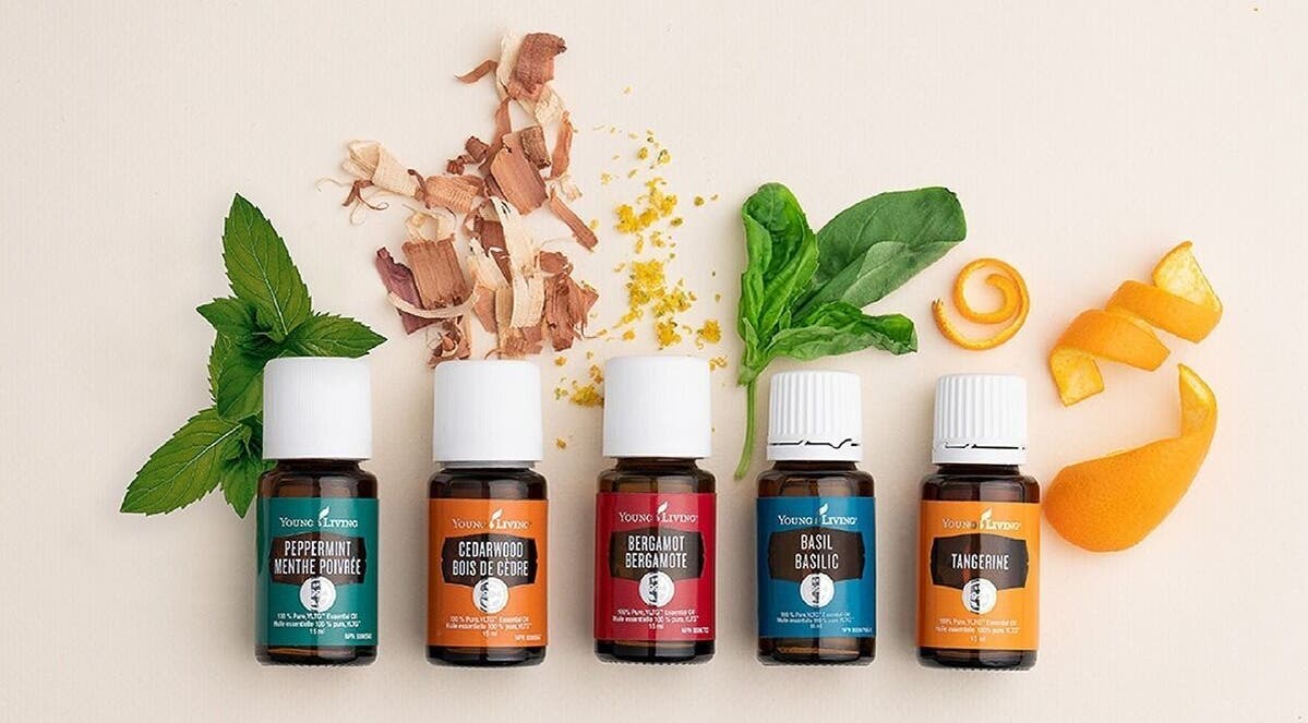 Essential oils at Sandpiper Beauty Co., Mary Esther, Florida, US with natural ingredients for wellness.