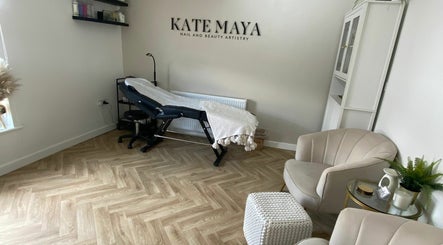 KATE MAYA Nail & Beauty Artistry