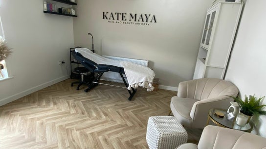 KATE MAYA Nail & Beauty Artistry