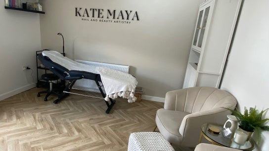 Kate Maya Nail & Beauty Artistry