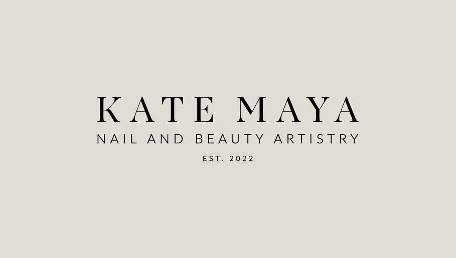 Εικόνα KATE MAYA Nail & Beauty Artistry 1