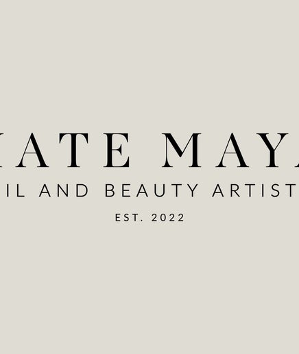 KATE MAYA Nail & Beauty Artistry imaginea 2