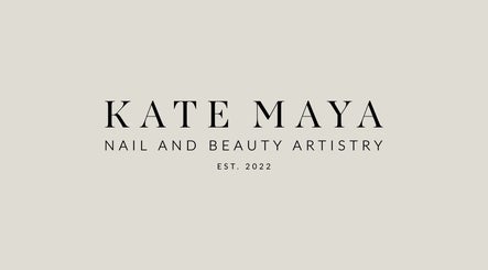 KATE MAYA Nail & Beauty Artistry