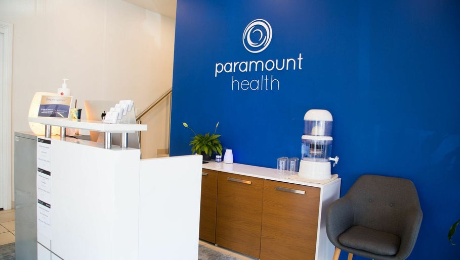 Paramount Health afbeelding 1