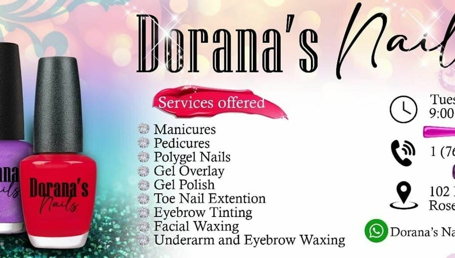 Dorana's Nails image 1
