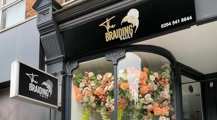 The Braiding Vault UK billede 2