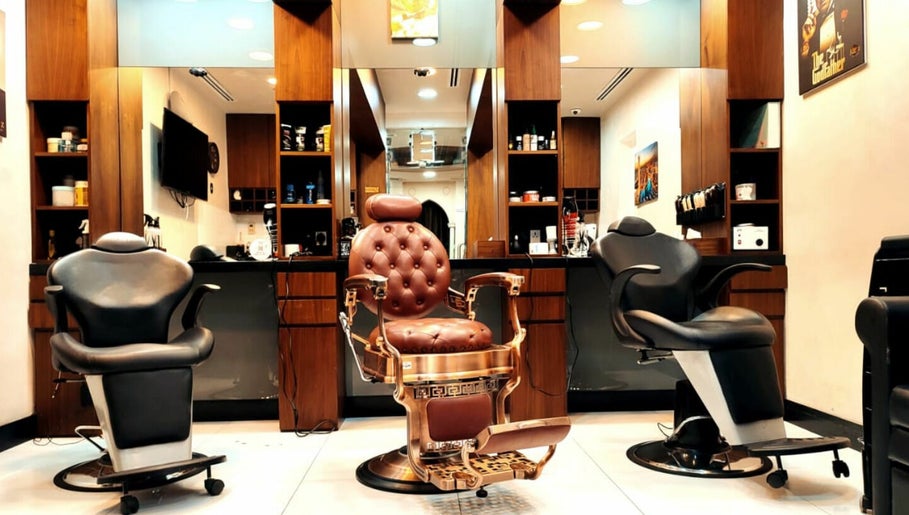 Fetron Style Gents Salon - Dubai Marina slika 1