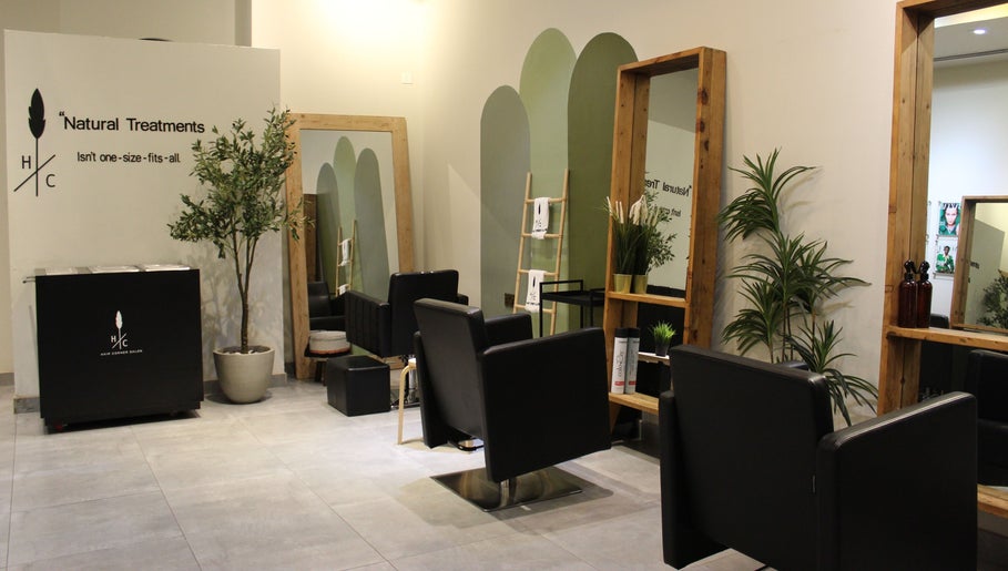 Hair Corner Salon, bilde 1