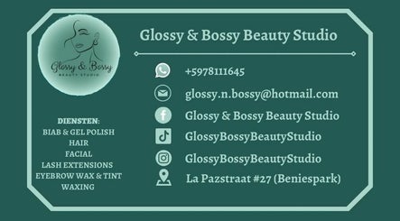 Glossy and Bossy Beauty Studio, bild 2