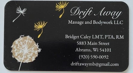 Drift Away Massage and Bodywork LLC billede 2