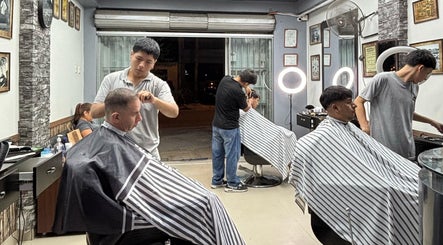 ClubBarber27 Santa Clara
