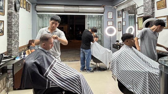 ClubBarber27 Santa Clara
