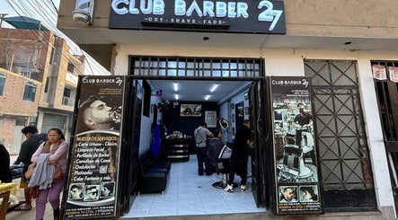 Club Barber27 obrázek 2