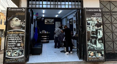 Club Barber27 obrázek 3