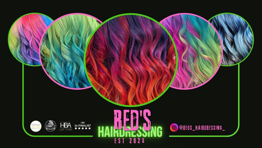 Red's Hairdressing зображення 1