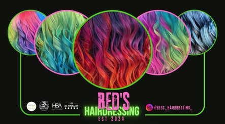 Red's Hairdressing