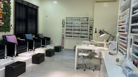Hajir Ladies Salon - Khalifa City Branch