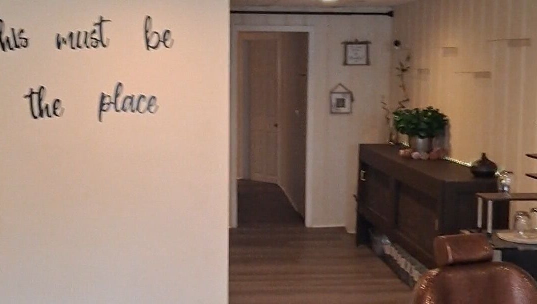 Welcoming interior of Spa Life Sanctuary in Philadelphia, Pennsylvania, US. Features elegant, serene decor.