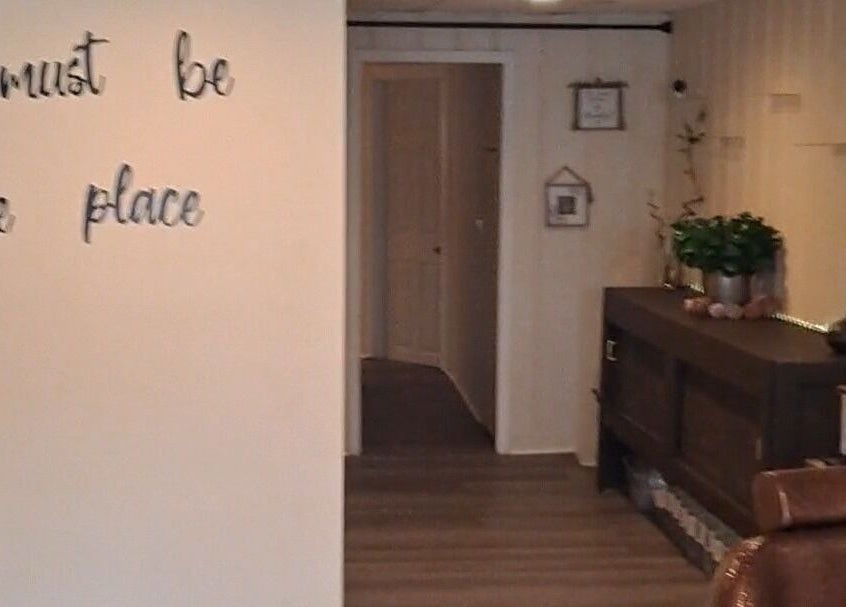 Welcoming interior of Spa Life Sanctuary in Philadelphia, Pennsylvania, US. Features elegant, serene decor.