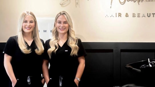 Sophie and Nadine Hair and Beauty