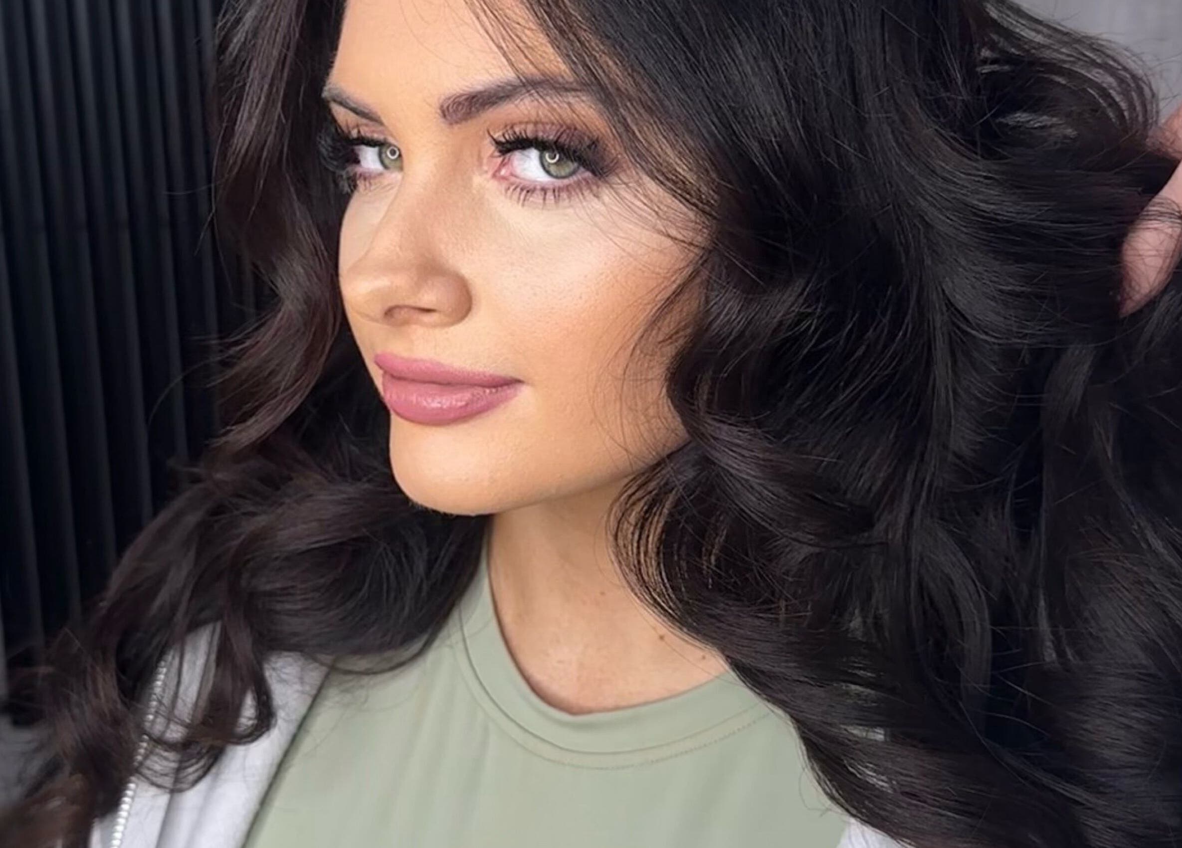 Stylish waves hairstyle at The Hair Club in Waterlooville, England, GB. Perfect for enhancing your look.