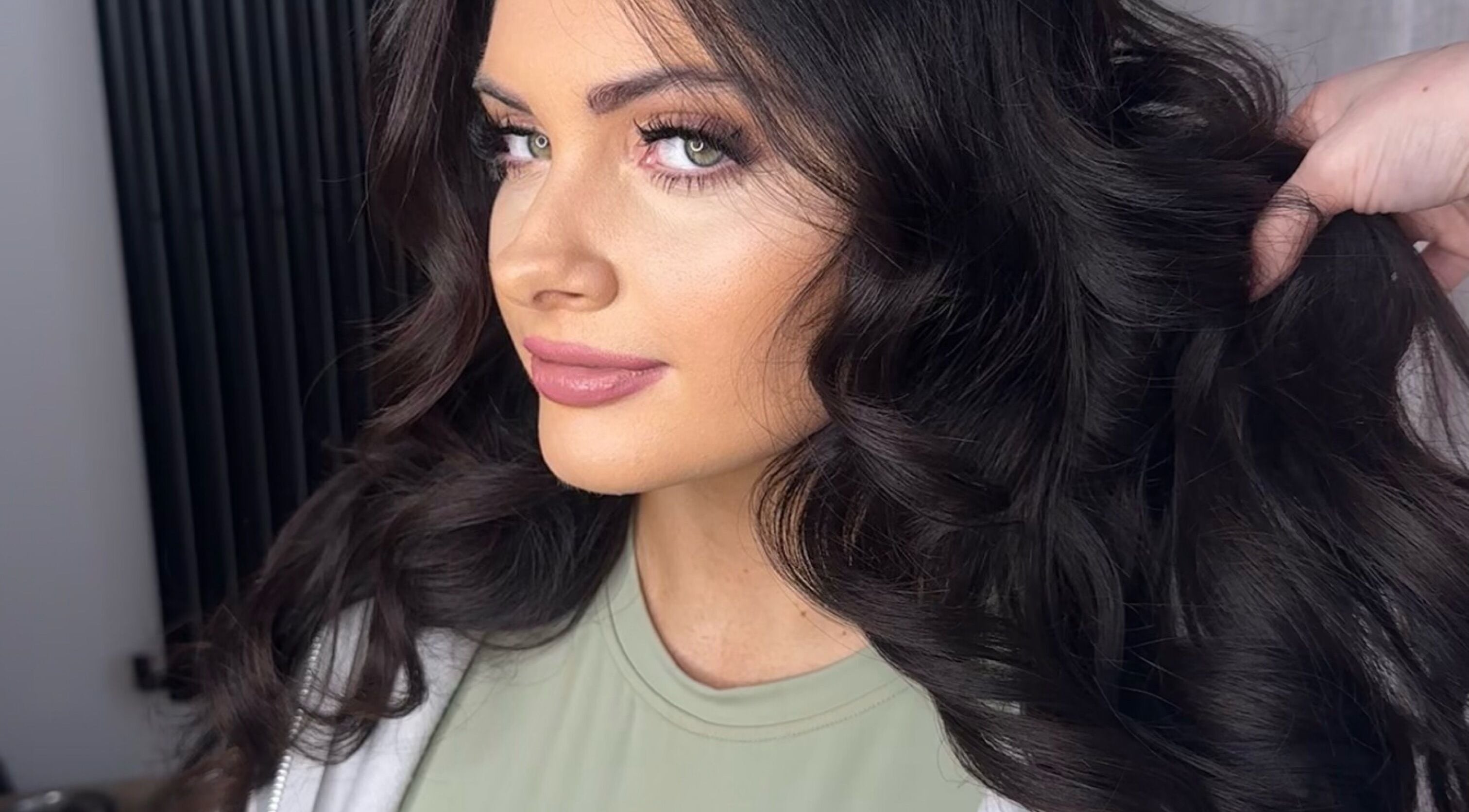 Stylish waves hairstyle at The Hair Club in Waterlooville, England, GB. Perfect for enhancing your look.