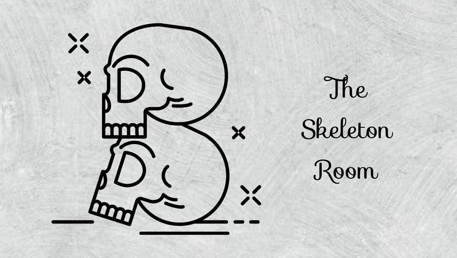 The Skeleton Room, bilde 1