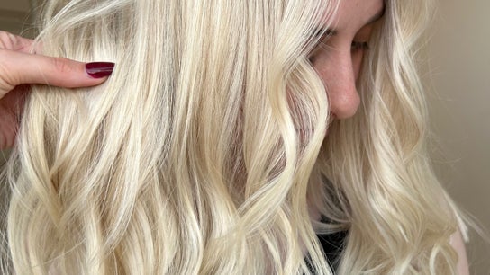 Hair by Bree at Studio B
