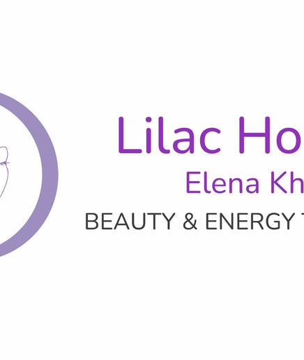 Lilac Holistic Beauty – obraz 2