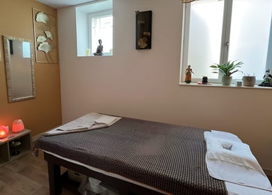 Salle de massage apaisante à Siam Thai Massage Chevreuse, Chevreuse, Île-de-France, FR.