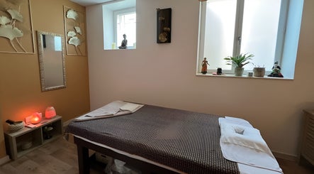 Salle de massage apaisante à Siam Thai Massage Chevreuse, Chevreuse, Île-de-France, FR.