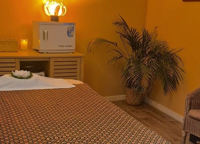 Salle de massage paisible chez Siam Thai Massage Chevreuse, Chevreuse, Île-de-france, FR.